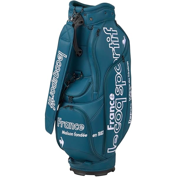 Amazon.co.jp: ピン(PING) XLT 38653 CB-U2505 キャディバッグ 9型 口